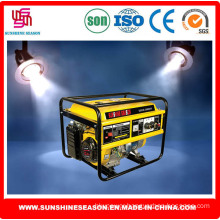5kw Petrol Generator for Home and Outdoor Use (EC10000)